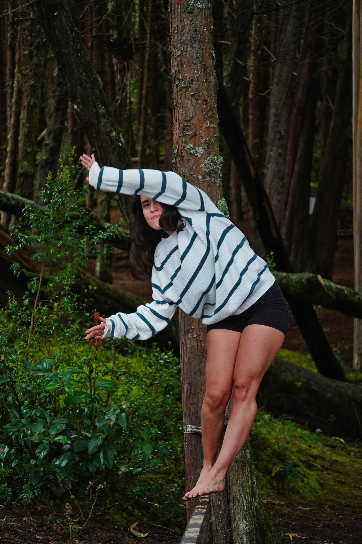 Gaby Lozano, energía y rendimiento físico